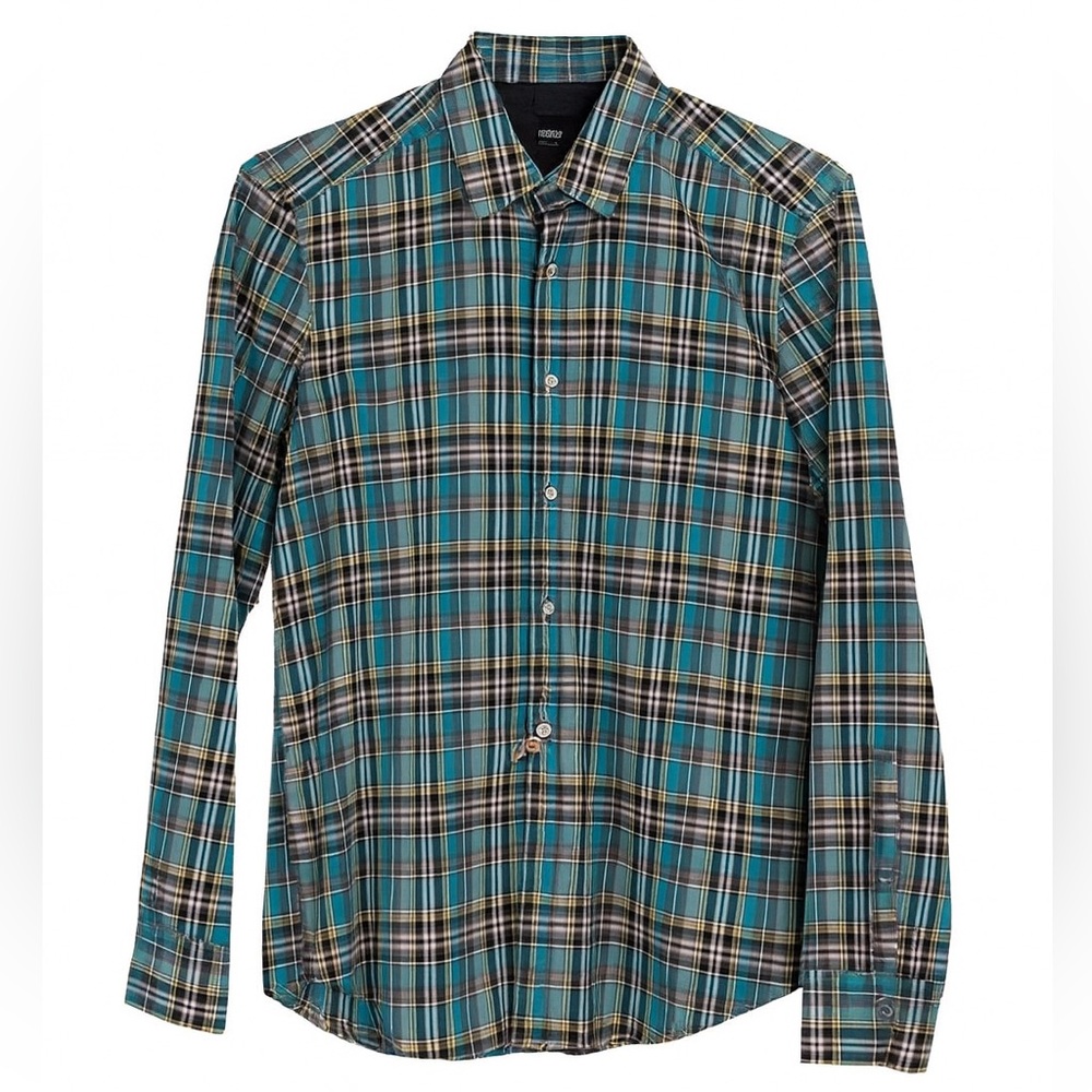BOSS Plaid Men’s Shirt - Picture 1 of 7